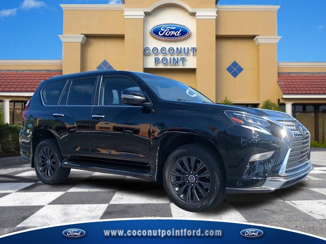 2021 Lexus GX
