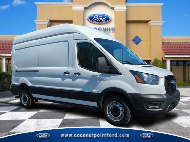 2021 Ford Transit Cargo Van