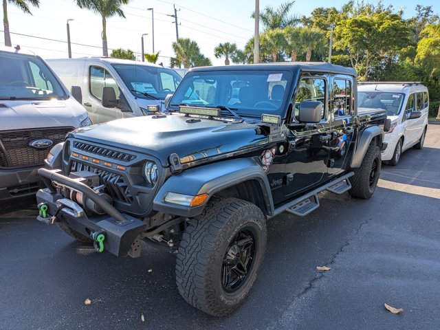 2021 Jeep Gladiator