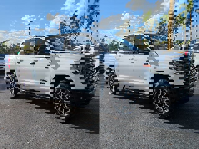 2021 Toyota Tundra 4wd