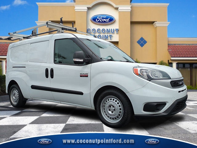 2022 RAM Promaster City Cargo Van