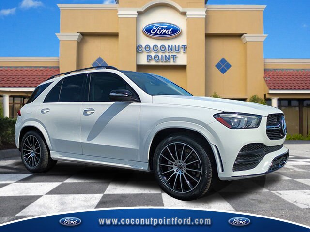 2022 Mercedes-Benz GLE