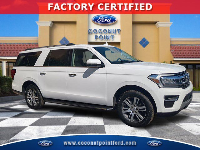 2022 Ford Expedition MAX Limited