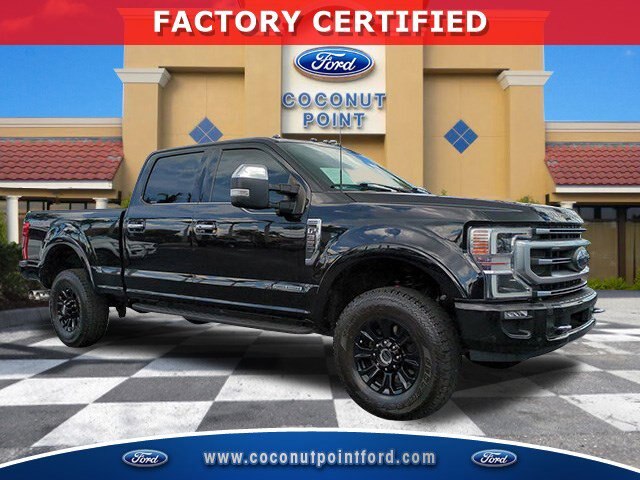 2022 Ford Super Duty F-350 Srw