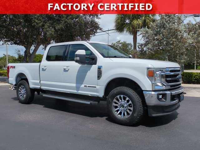 2022 Ford Super Duty F-250 Srw