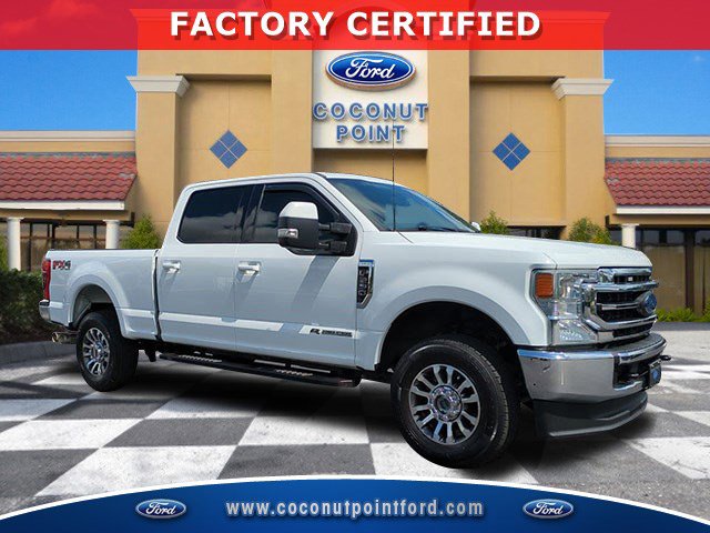 2022 Ford Super Duty F-250 Srw