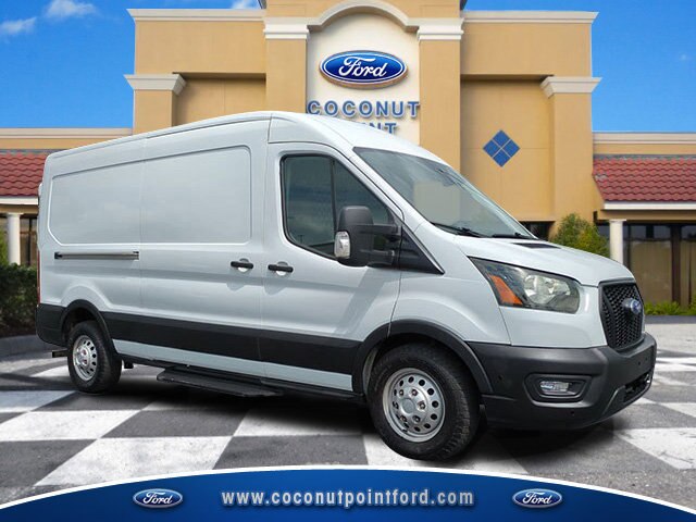 2022 Ford Transit Cargo Van
