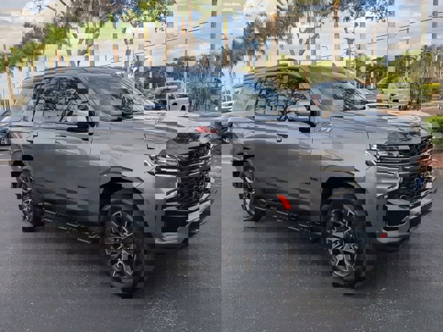 2022 Chevrolet Tahoe