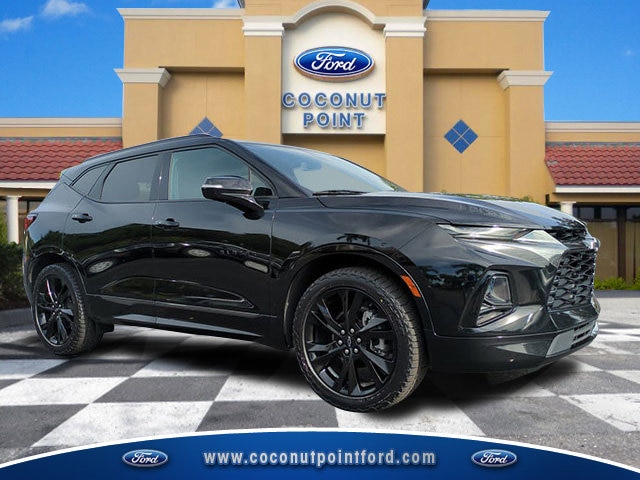 2022 Chevrolet Blazer