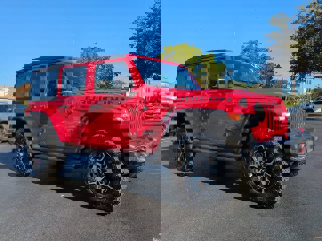 2022 Jeep Wrangler