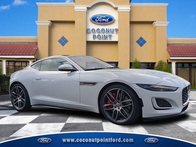 2023 Jaguar F-type