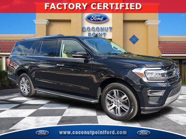2023 Ford Expedition Max