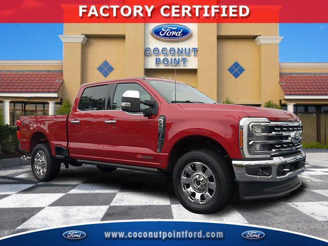 2023 Ford Super Duty F-350 Srw