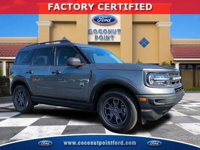 2023 Ford Bronco Sport