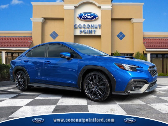 2024 Subaru WRX