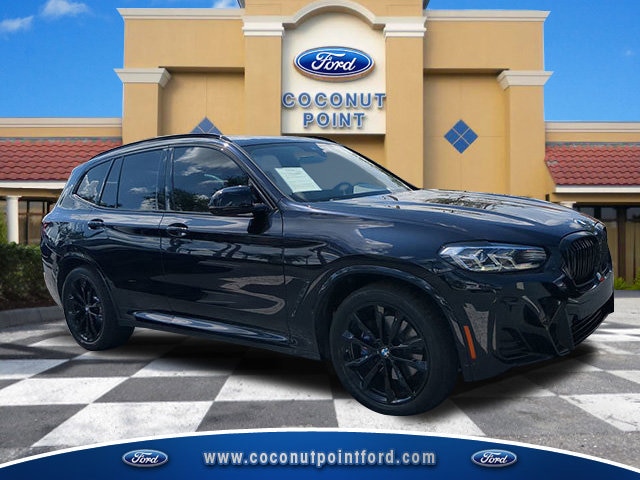 2024 BMW X3