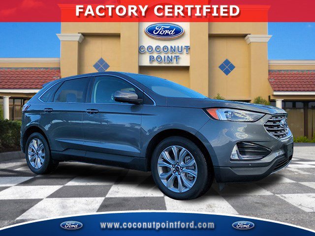 2024 Ford Edge