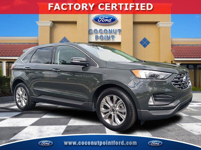 2024 Ford Edge