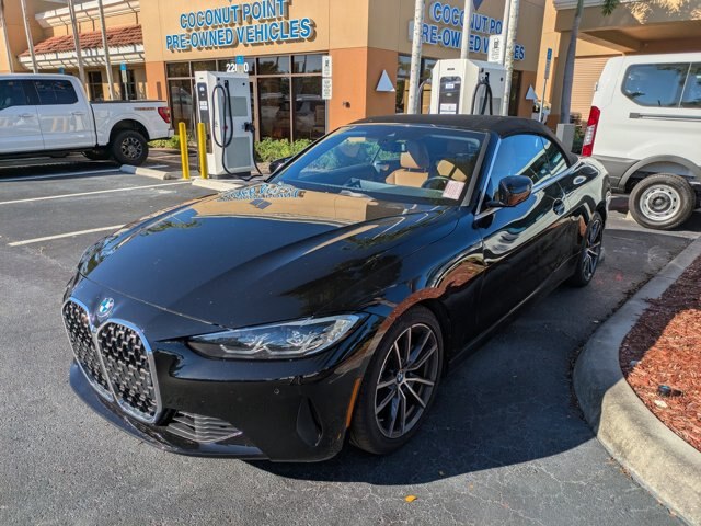 2024 BMW 4 Series