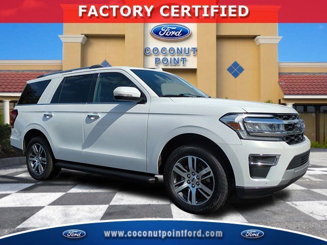 2024 Ford Expedition