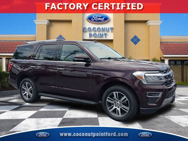 2024 Ford Expedition