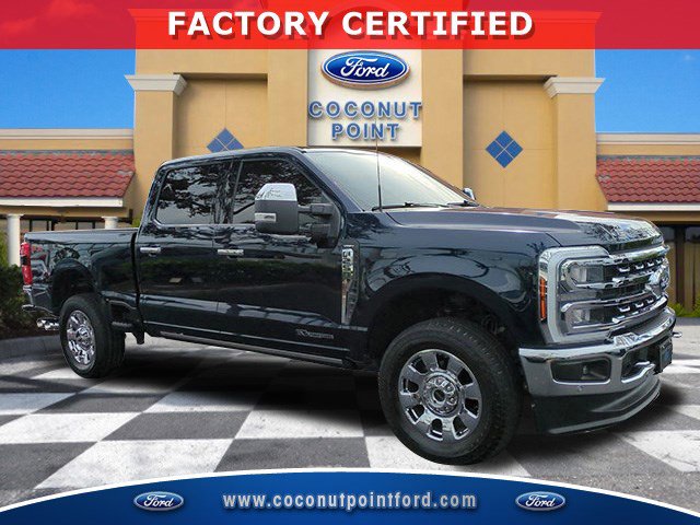 2024 Ford Super Duty F-250 Srw