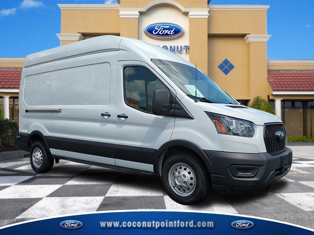 2024 Ford Transit Cargo Van