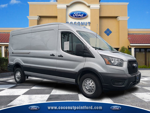2024 Ford Transit Cargo Van