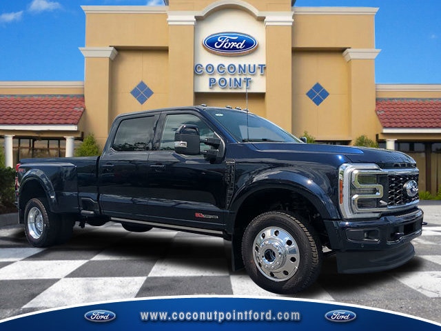 2025 Ford Super Duty F-450 Drw