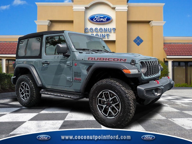 2024 Jeep Wrangler