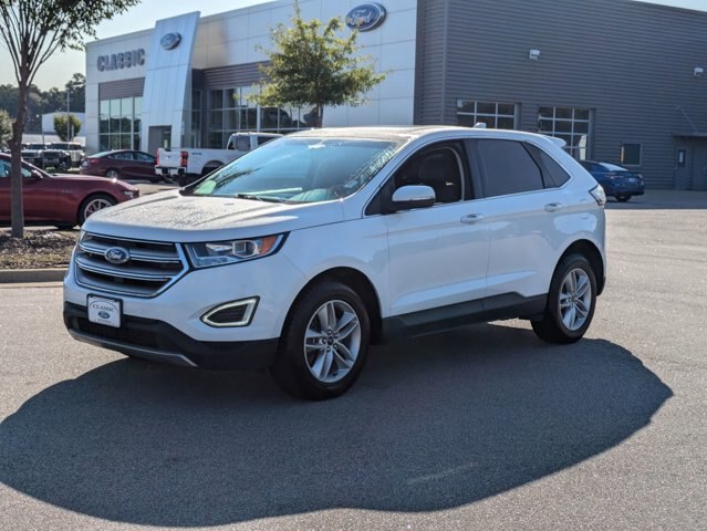 2018 Ford Edge