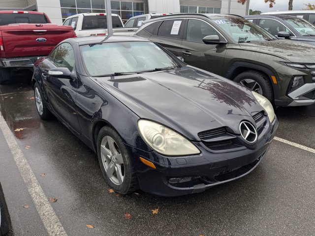 2006 Mercedes-Benz Slk-class
