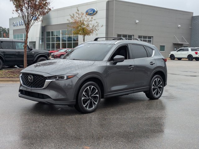 2023 Mazda CX-5