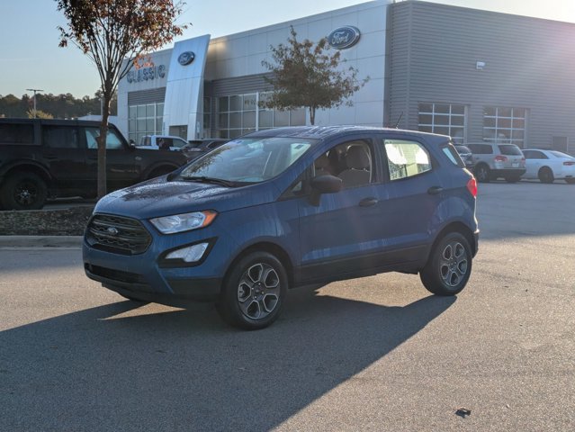 2020 Ford Ecosport