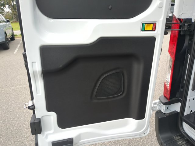 New 2026 Oxford White Ford Cargo Van image 29
