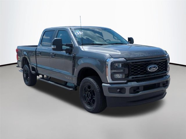 New 2026 Carbonized Gray Metallic Ford F-250® XL image 7