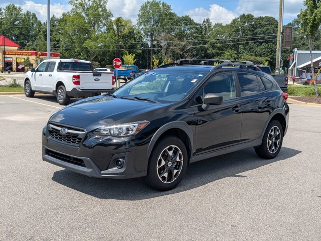 2018 Subaru Crosstrek