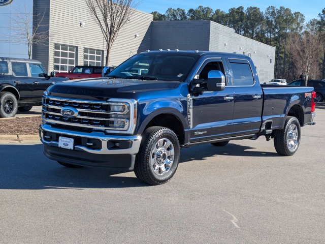 2024 Ford Super Duty F-350 Srw