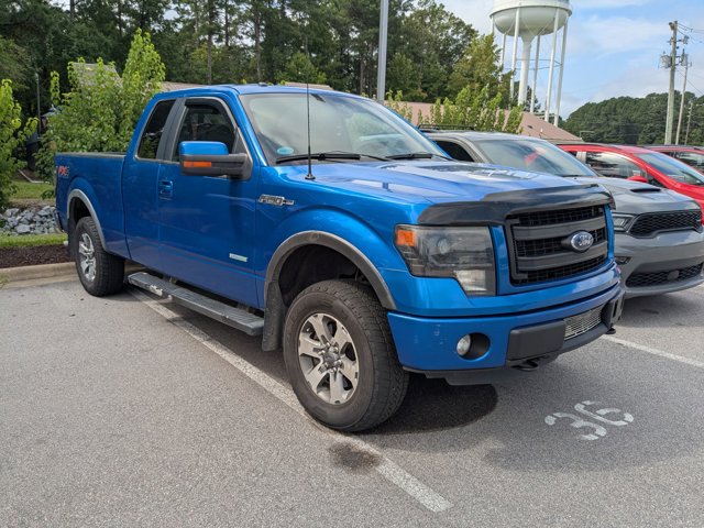 2013 Ford F-150