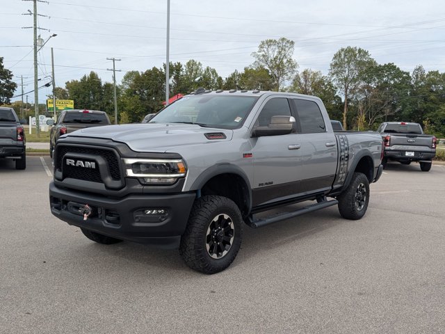 2022 RAM 2500