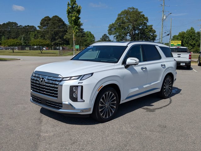 2023 Hyundai Palisade