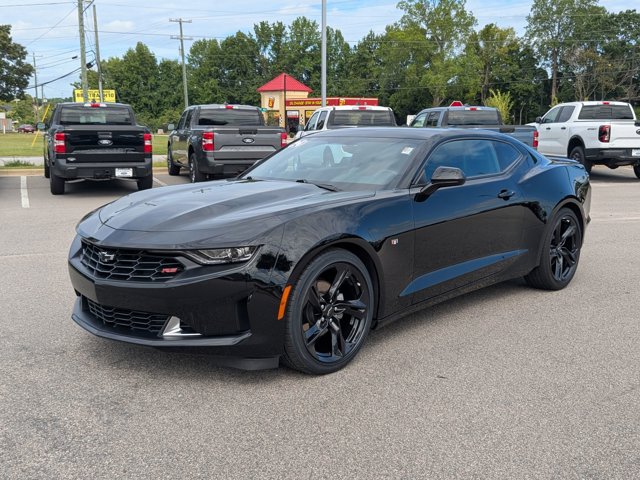 2024 Chevrolet Camaro