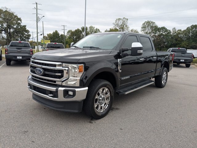 2022 Ford Super Duty F-250 Srw