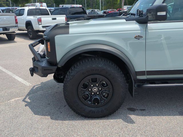 Used 2023 Cactus Gray Ford  image 10