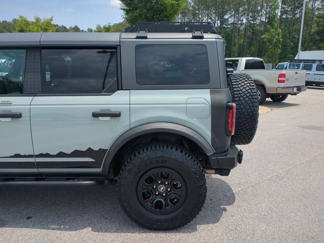 Used 2023 Cactus Gray Ford  image 11