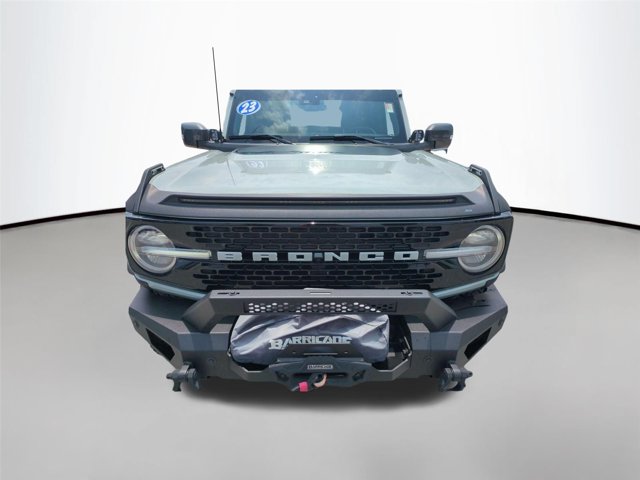 Used 2023 Cactus Gray Ford  image 14