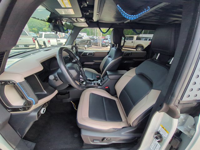 Used 2023 Cactus Gray Ford  image 17