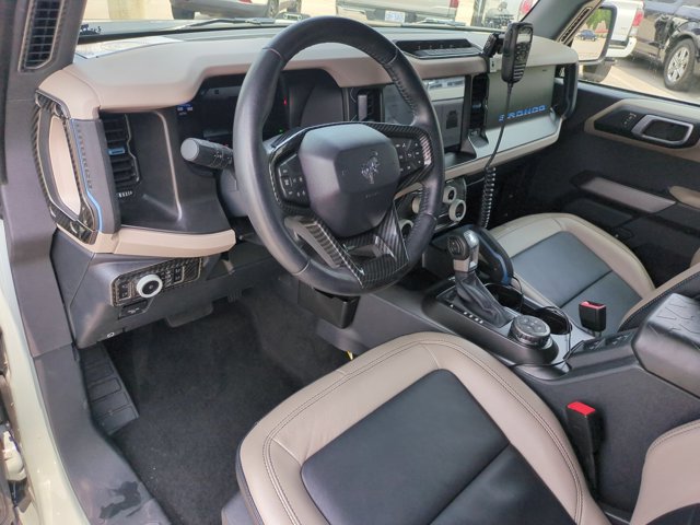 Used 2023 Cactus Gray Ford  image 18