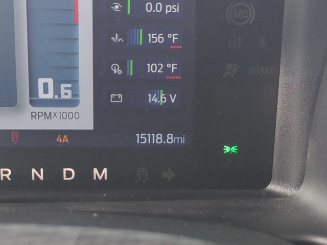 Used 2023 Cactus Gray Ford  image 22