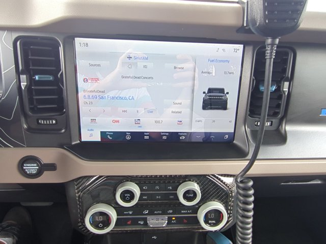 Used 2023 Cactus Gray Ford  image 23